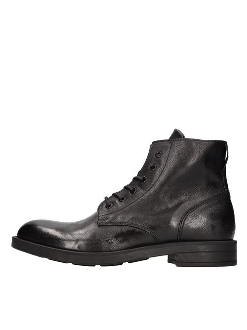 Leather ankle boots PAWELK'S | 22820 BUFALONERO